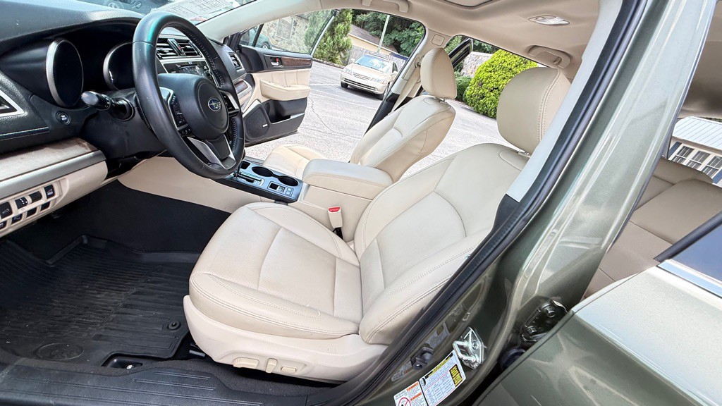2018 Subaru Outback Image 14
