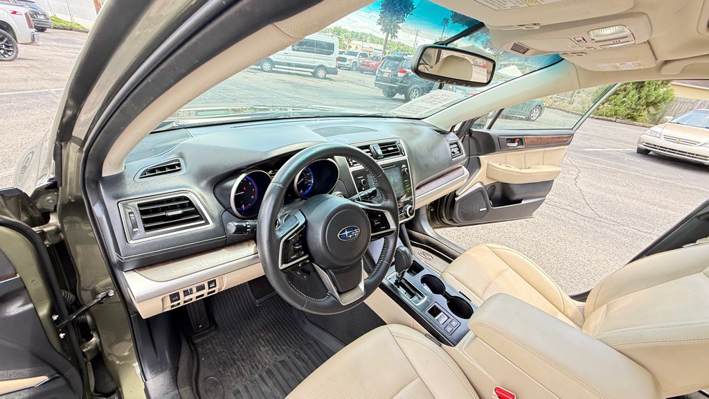 2018 Subaru Outback Image 15