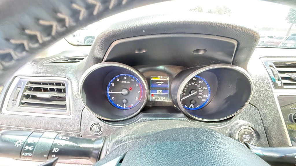 2018 Subaru Outback Image 17