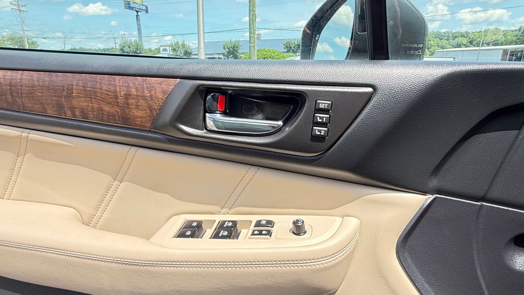 2018 Subaru Outback Image 22