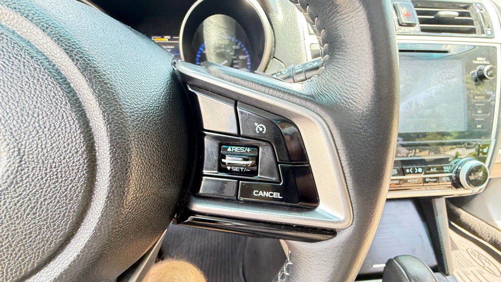 2018 Subaru Outback Image 24