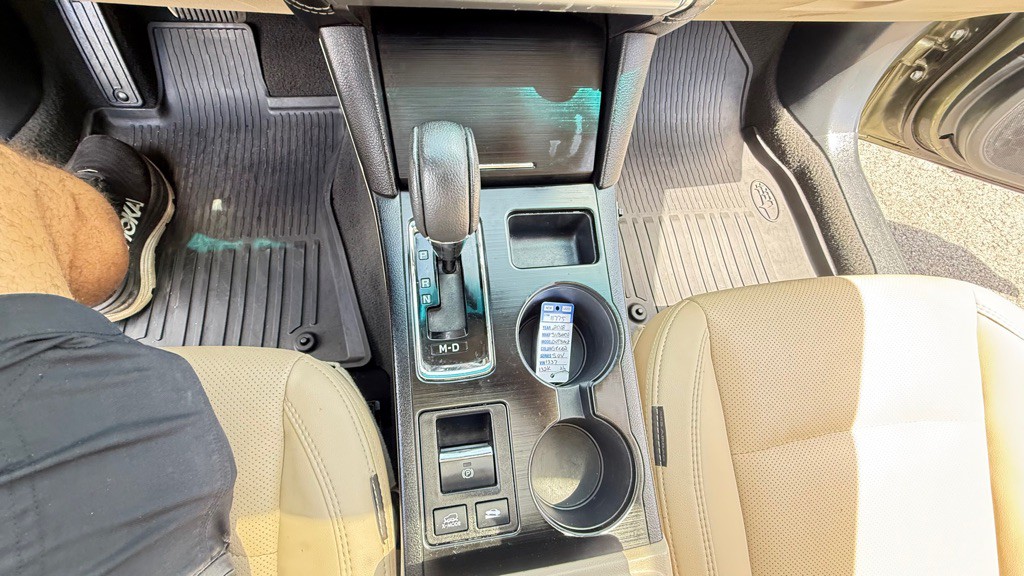 2018 Subaru Outback Image 25