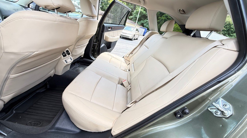 2018 Subaru Outback Image 26