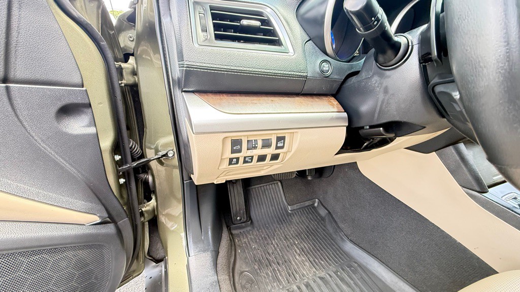 2018 Subaru Outback Image 27