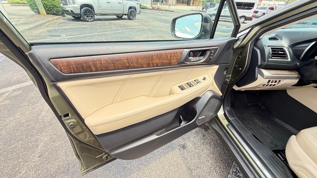 2018 Subaru Outback Image 28