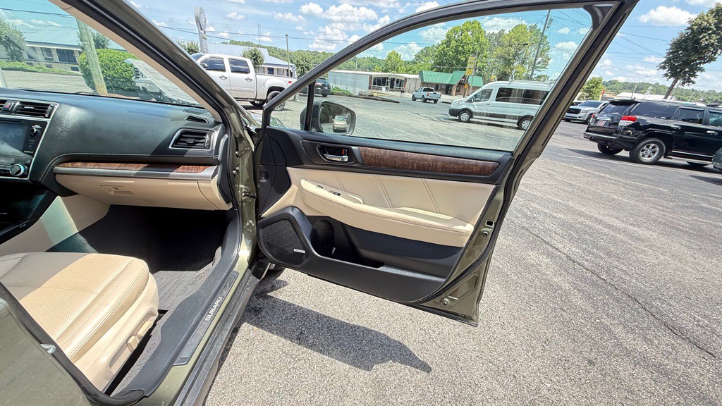 2018 Subaru Outback Image 29