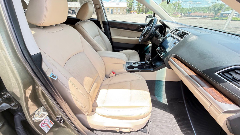 2018 Subaru Outback Image 30