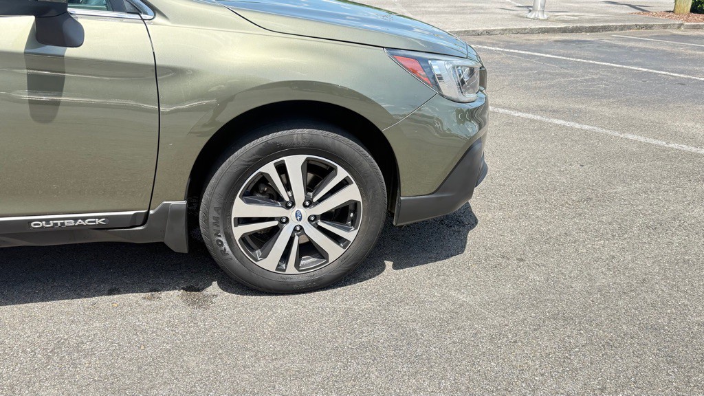 2018 Subaru Outback Image 31