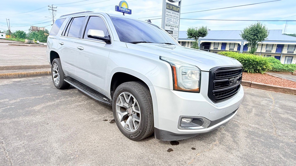 2015 GMC Yukon Image 3