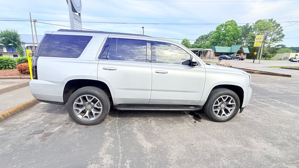 2015 GMC Yukon Image 4