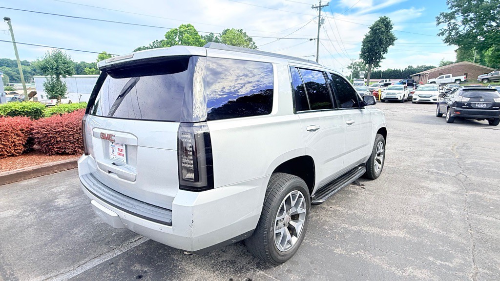 2015 GMC Yukon Image 5