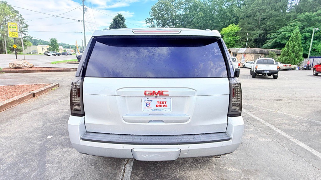 2015 GMC Yukon Image 8