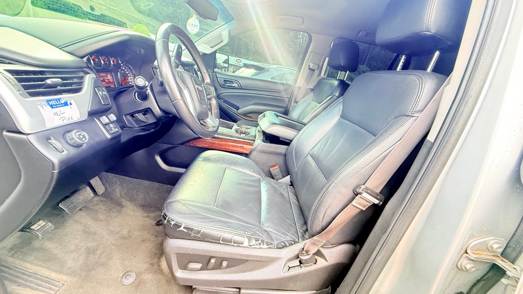 2015 GMC Yukon Image 10