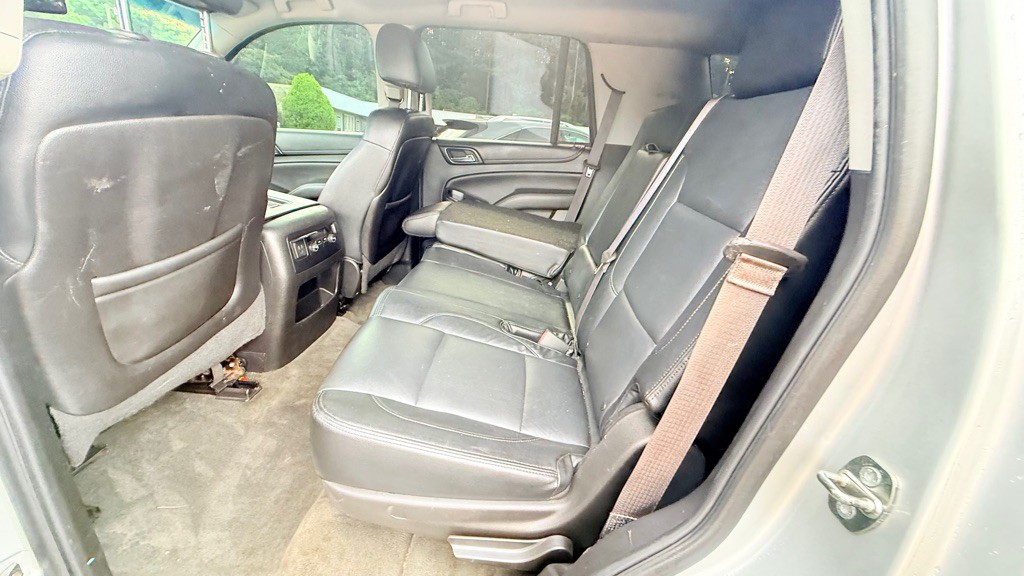 2015 GMC Yukon Image 12