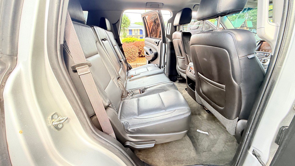2015 GMC Yukon Image 17