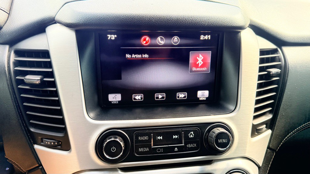 2015 GMC Yukon Image 21