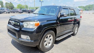 Image for 2011 Toyota 4Runner SR5 ID: 7473817