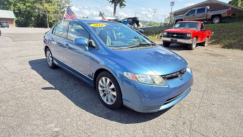 2010 Honda Civic Image 2