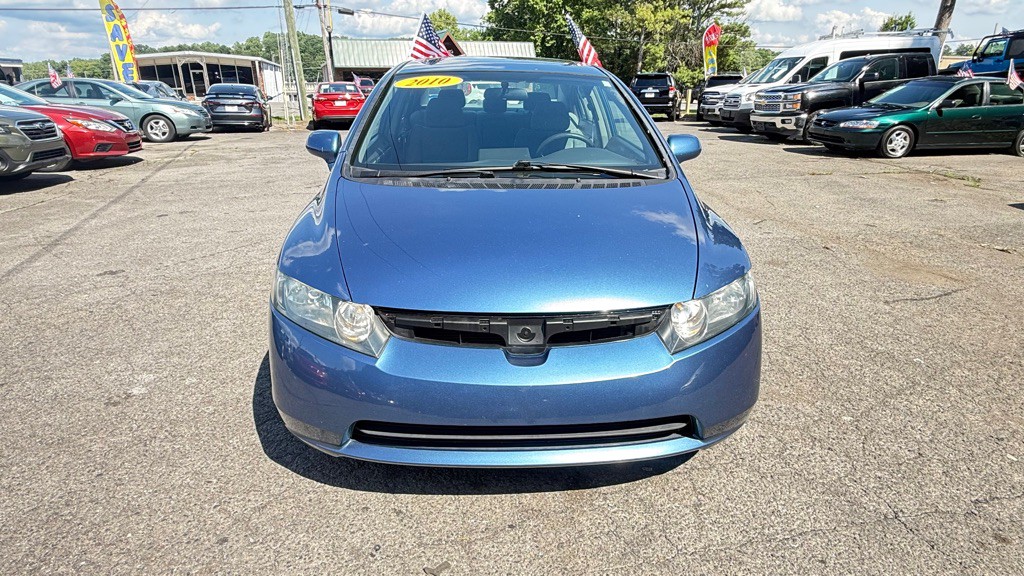 2010 Honda Civic Image 3