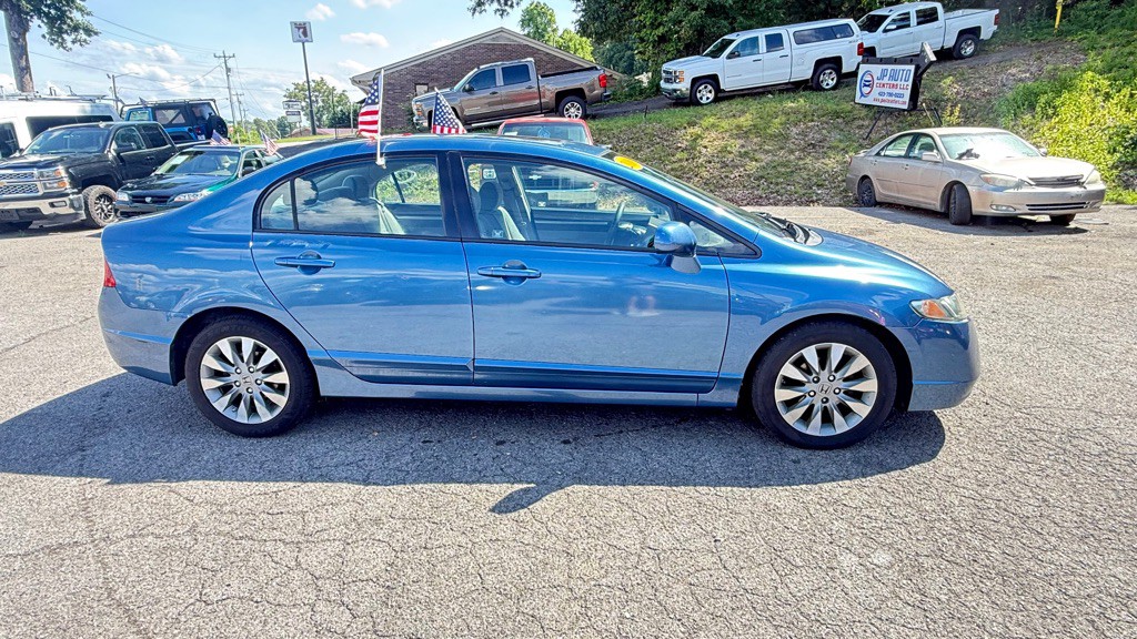 2010 Honda Civic Image 4