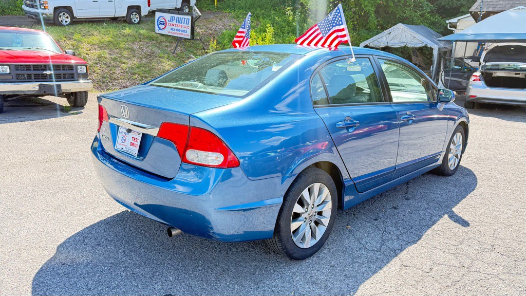 2010 Honda Civic Image 5