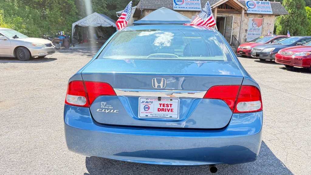 2010 Honda Civic Image 6
