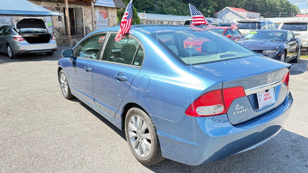 2010 Honda Civic Image 7