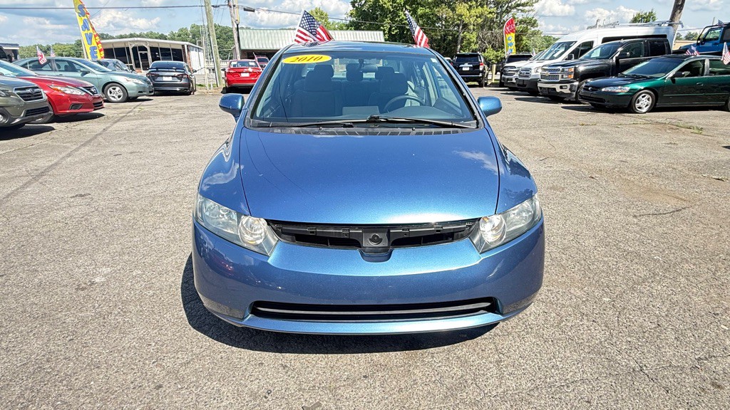 2010 Honda Civic Image 8
