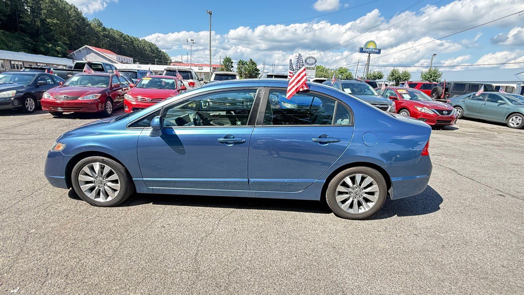 2010 Honda Civic Image 9