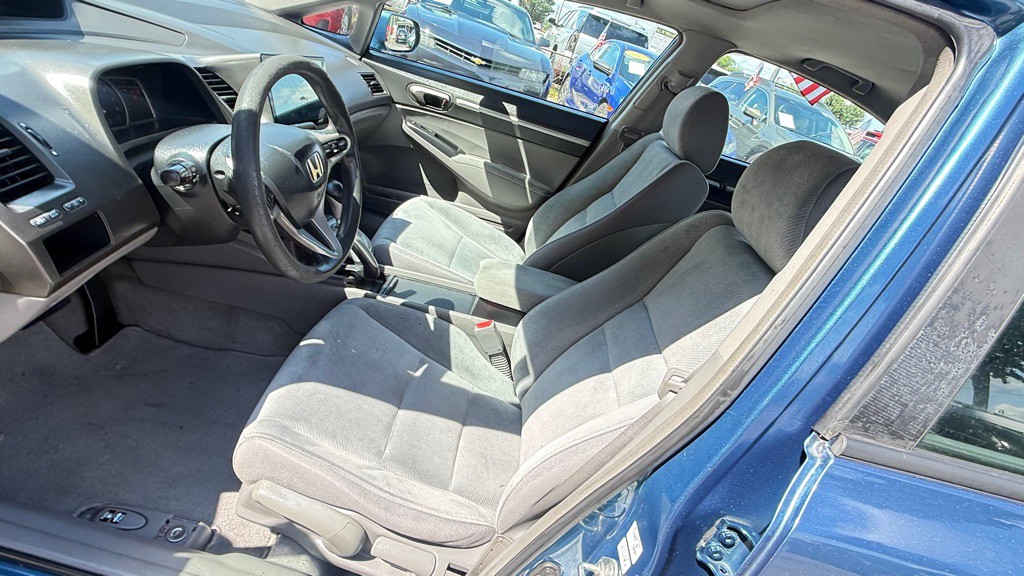 2010 Honda Civic Image 10
