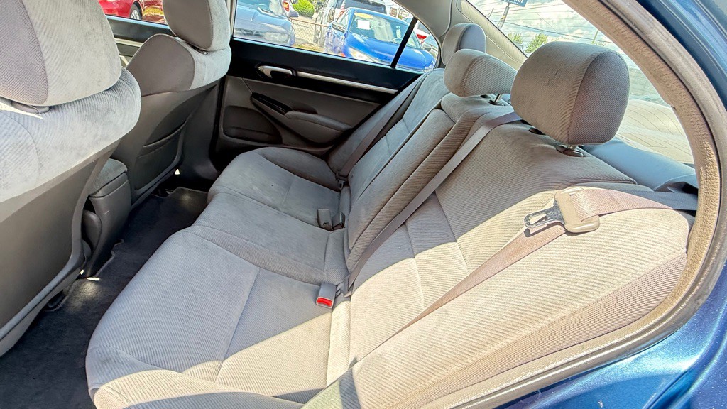 2010 Honda Civic Image 12