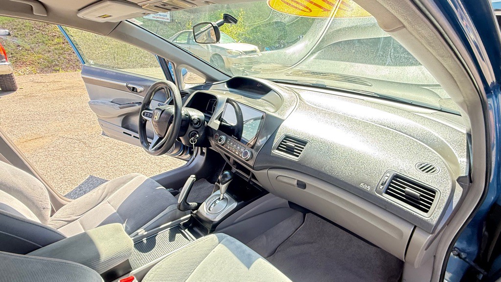 2010 Honda Civic Image 13