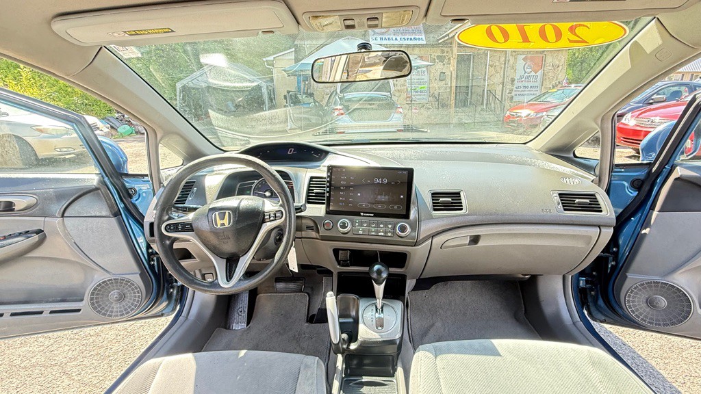 2010 Honda Civic Image 15