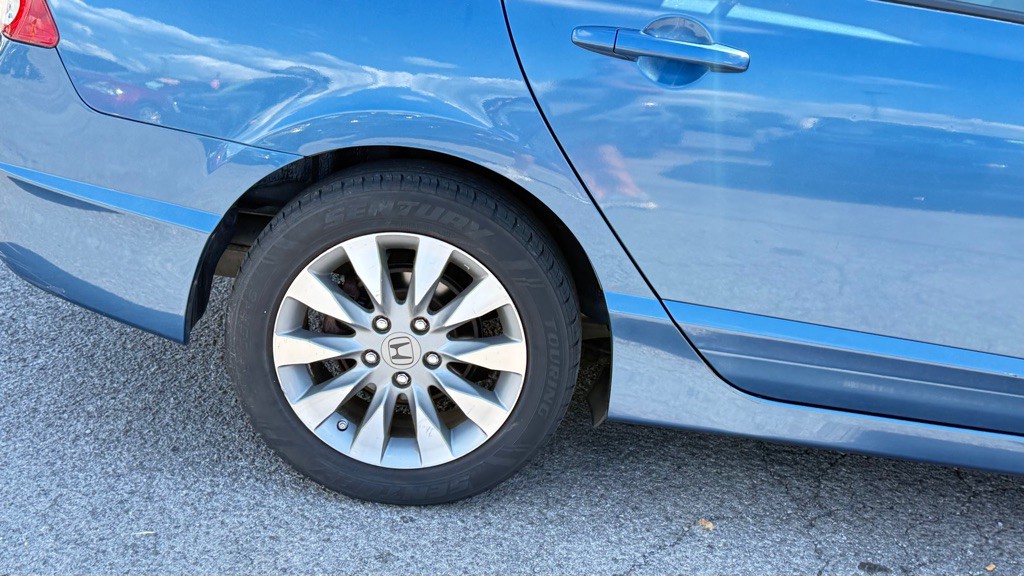 2010 Honda Civic Image 22