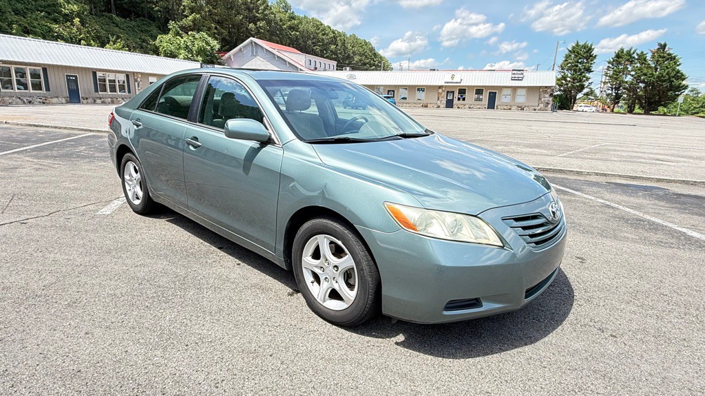 2007 Toyota Camry Image 2