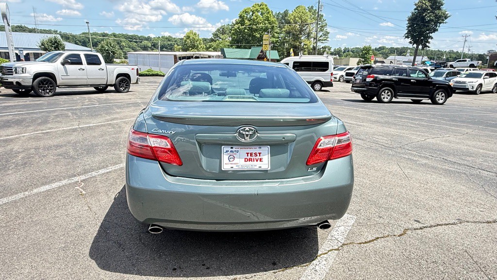 2007 Toyota Camry Image 8