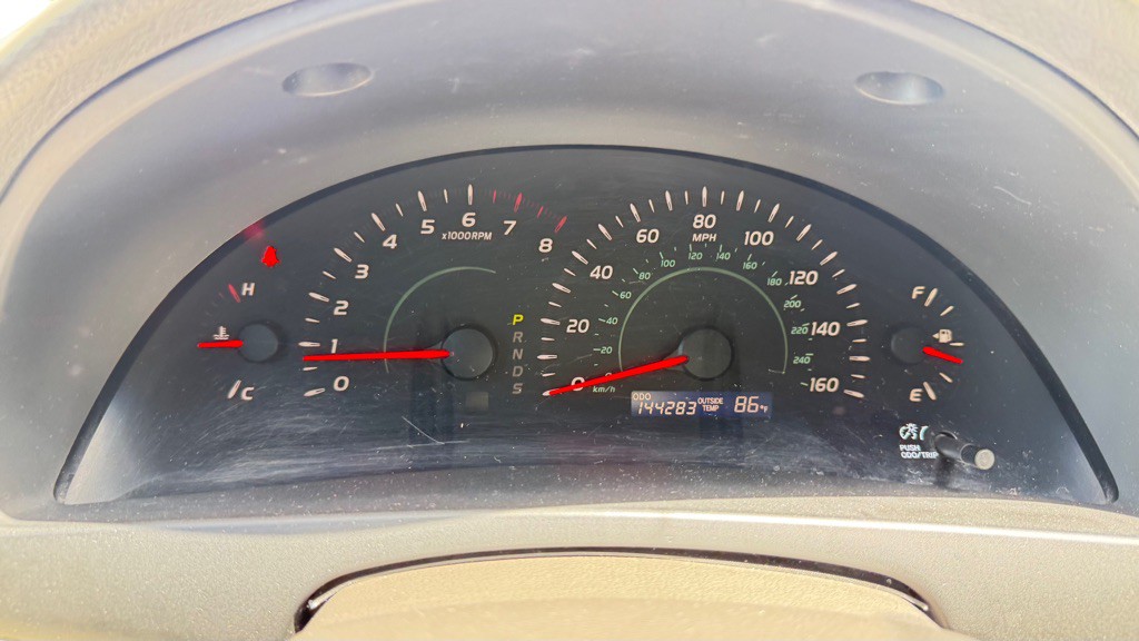 2007 Toyota Camry Image 18