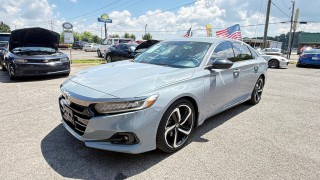 Image for 2021 Honda Accord Sport ID: 7493602
