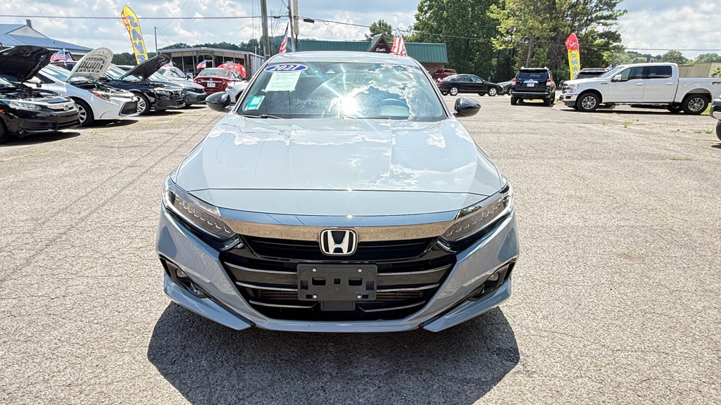 2021 Honda Accord Image 3