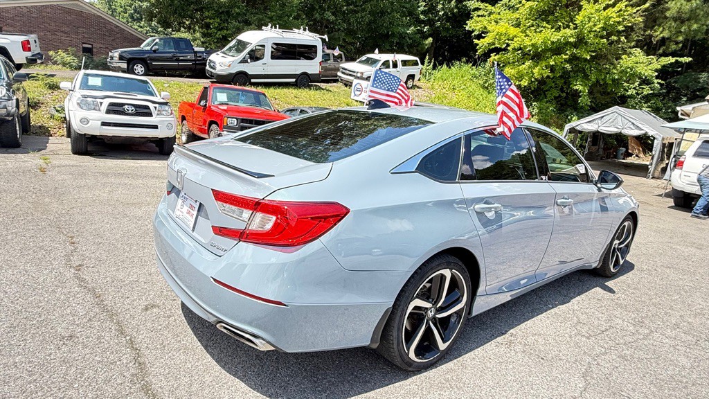 2021 Honda Accord Image 4