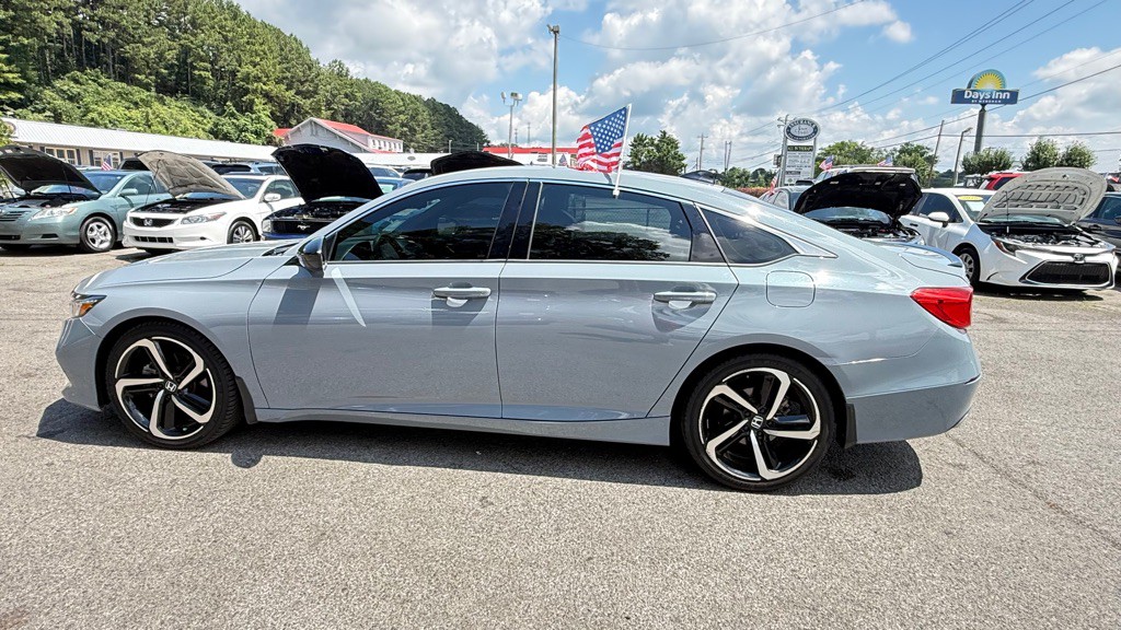 2021 Honda Accord Image 5