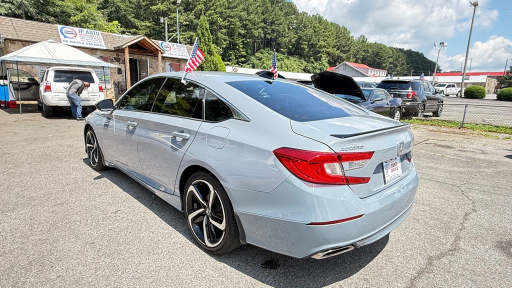 2021 Honda Accord Image 6