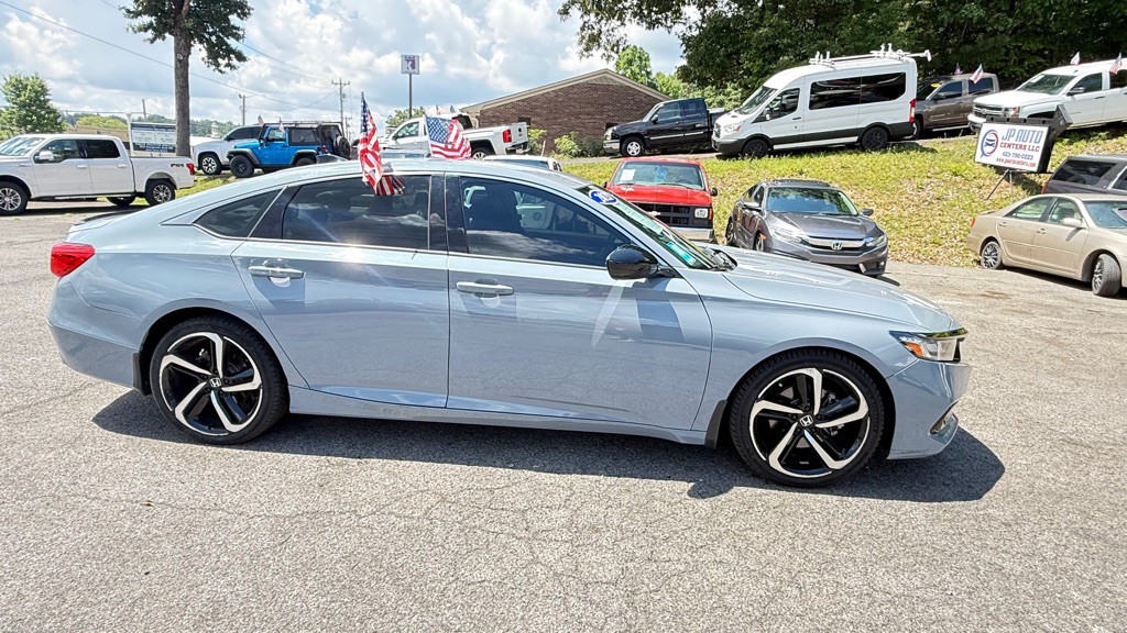 2021 Honda Accord Image 7