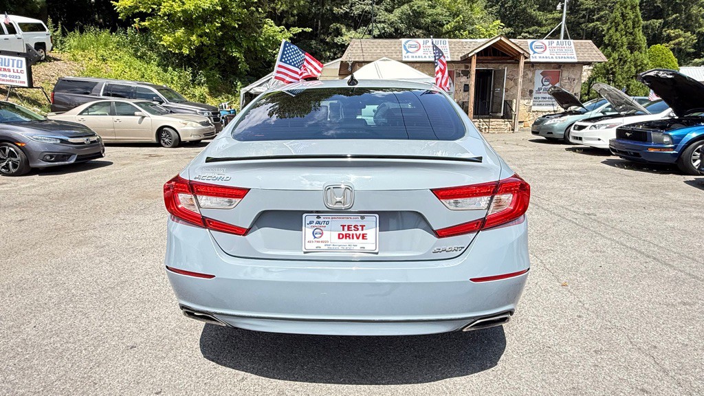 2021 Honda Accord Image 8