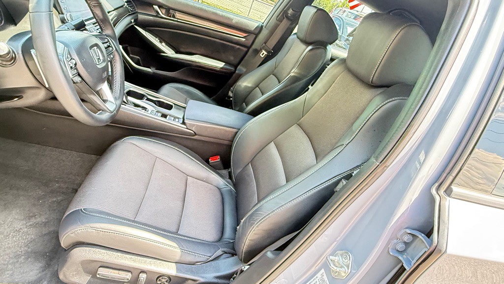2021 Honda Accord Image 9