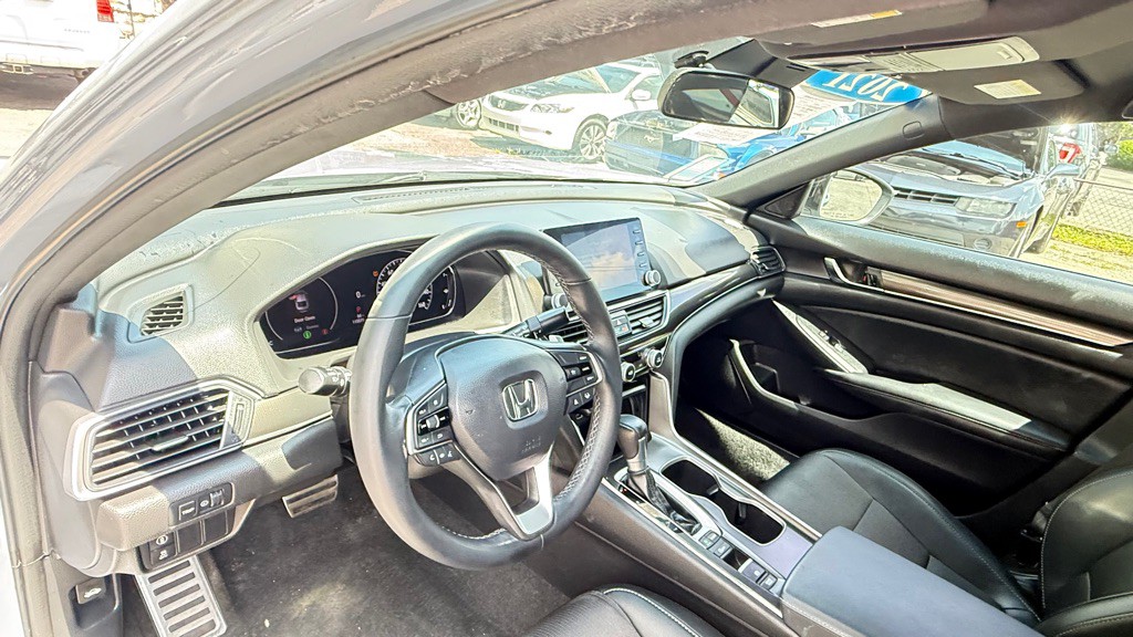 2021 Honda Accord Image 10