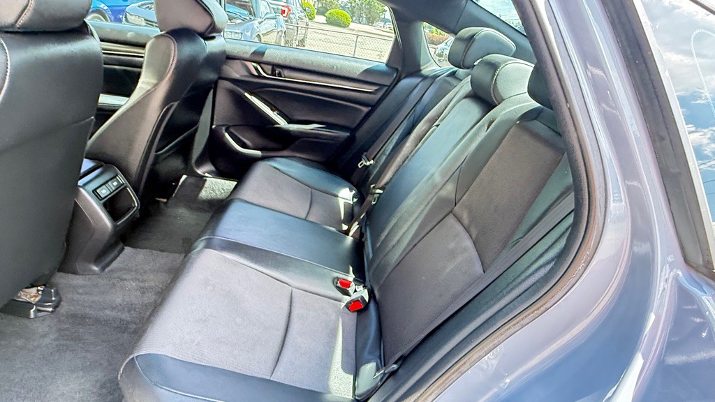 2021 Honda Accord Image 11