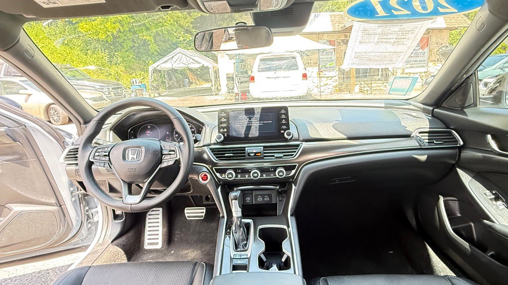 2021 Honda Accord Image 13