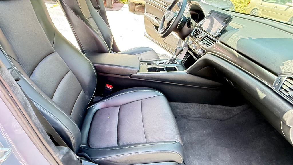 2021 Honda Accord Image 14