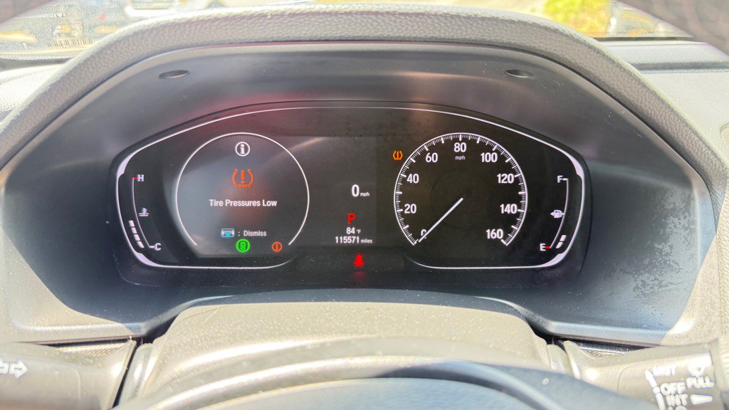 2021 Honda Accord Image 16